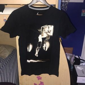 Graphic tee from Jordan